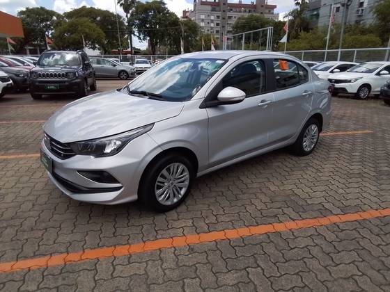 FIAT CRONOS 1.0 FIREFLY FLEX DRIVE MANUAL